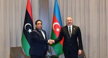 Liviya İranın Naxçıvana hücumlarını qınadı