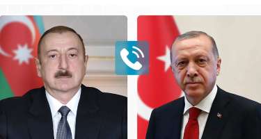 İlham Əliyev Türkiyəyə raket hücumunu qınadı