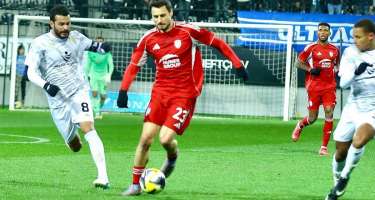 "Neftçi" "Turan Tovuz"a məğlub oldu - 