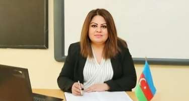 Mehriban Mahmudova işdən çıxarıldı