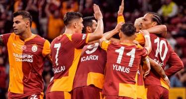 Avropa nəhəngindən "Qalatasaray"ın müdafiəçisinə fantastik məbləğ