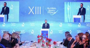 Bakı Forumu Antalyada keçiriləcək COP31 ərəfəsində praktik iqlim həllərini vurğulayır
