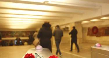 "20 Yanvar" metrostansiyasında törədilən terror aktından 32 il keçir