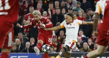 "Qalatasaray" məğlub oldu - 