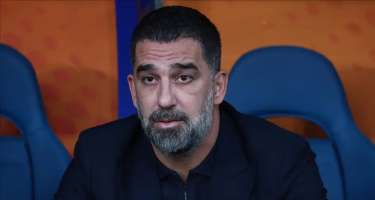 Arda Turan tarix yazır