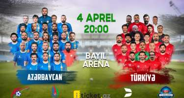 ​Azərbaycan və Türkiyə arasında yoldaşlıq görüşü keçiriləcək