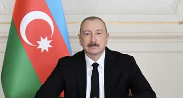 İlham Əliyev açılışda iştirak etdi
