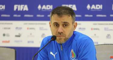 Ayxan Abbasov qələbəni şərh etdi