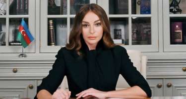 Mehriban Əliyeva 31 Martla bağlı paylaşım etdi
