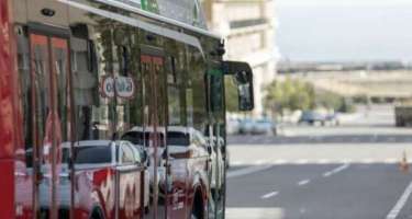 Avtobus müsabiqələrinin qalibləri müəyyən edildi