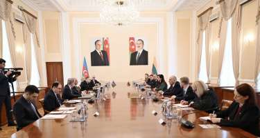 Azərbaycan və Litva Baş nazirlərinin görüşü keçirildi