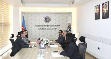 Vəkillər Kollegiyasının CLDP ilə əməkdaşlığı uğurla davam edir