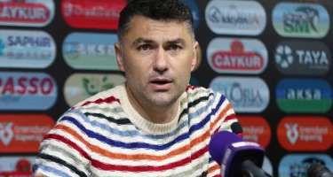 ​Burak Yılmaza 1 milyonluq cəza 