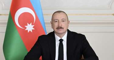 Prezidentin Türkiyəyə səfəri ilə bağlı paylaşım edildi