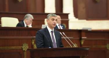 Vüqar Gülməmmədov hesabat verir