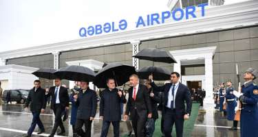 Çexiyanın Baş nazirinin Azərbaycana səfəri başa çatdı