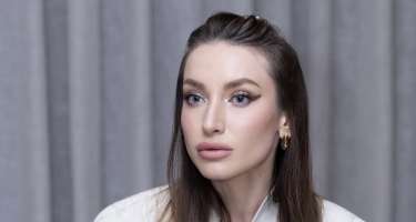 Alyona Əliyeva paylaşım etdi -