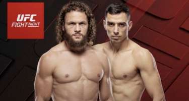 Bakıda keçiriləcək UFC turnirinin cədvəli açıqlandı