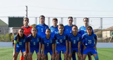 U-16 millimiz Gürcüstanla üz-üzə gələcək