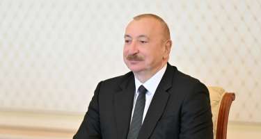 İlham Əliyev BP şirkətinin baş icraçı direktorunu qəbul etdi