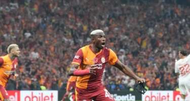 ​“Tanrı məni “Qalatasaray” üçün yaradıb”  
