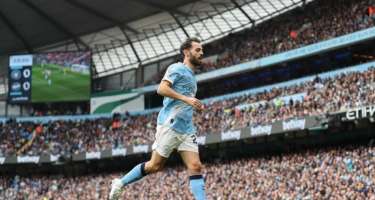 ​Bernardo Silva “Qalatasaray”dan vaxt istədi 