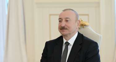 CAR Prezidenti İlham Əliyevi təbrik etdi