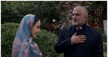 Leyla Əliyeva Cümə məscidini ziyarət etdi