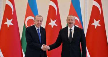 Ərdoğan İlham Əliyevi təbrik etdi