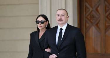 Milli Məclis İlham Əliyev və xanımını təbrik etdi