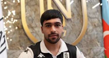 "Neftçi"dən mövsümün ilk transferi
