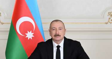 İlham Əliyev xorvatiyalı həmkarını təbrik etdi