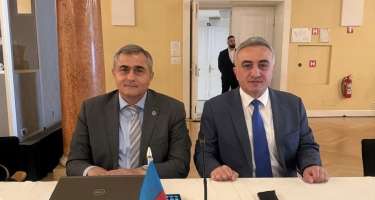 Vəkillər Kollegiyasının rəhbərliyi Sloveniyada beynəlxalq tədbirlərdə iştirak edib
