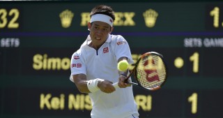 Dünyanın ən güclü 5-ci tennisçisi "Uimbldon"la erkən vidalaşdı