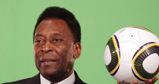 Pele: "Suaresin hərəkəti daha pis idi"