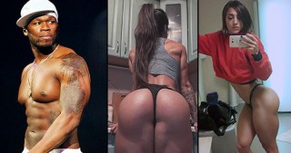 Azərbaycanlı Baharın paylaşımına dünya şöhrətli 50 cent-dən REAKSİYA - FOTOLAR