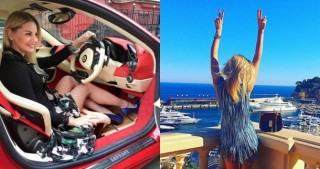 Instagram-ın ən varlı uşaqları - FOTOLAR
