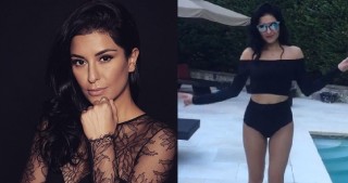 15 yaşında mini ətək geyindiyi üçün qamçılanan iranlı qızın həyatı bir anda dəyişdi (FOTOLAR)