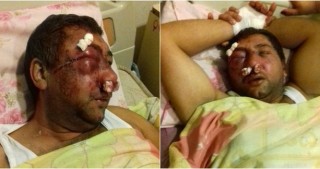 Bakıda DƏHŞƏT: "Bacımı boşasan, başını kəsərəm" dedi, kürəkənini bu günə qoydu (+18 FOTOLAR)