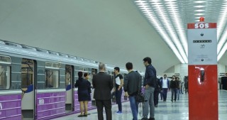 ŞAD XƏBƏR: Xırdalana və Lökbatana metro çəkilməsi gündəmdədir