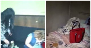 Bakıda hamama qəfil basqın: Əxlaqsızlıq yuvası AŞKARLANDI, qızlar qaçdılar (VİDEO)