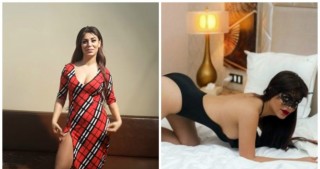 Afaq Aslan bədənini nümayiş etdirdi: "Baxın, hər yerim təbiidir" (VİDEO)