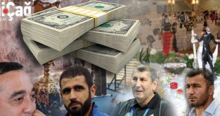BİZNESMEN İDMANÇILARIMIZ: ölkəyə taxta-şalban gətirənlər, restoran, şadlıq sarayı, çay evi işlədənlər...
