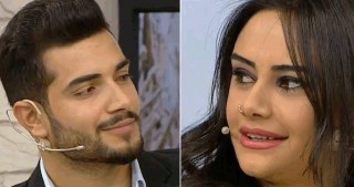 Türkiyədə evlilik verilişinə qatılan Naz azərbaycanlı modelə yalvardı (VİDEO)
