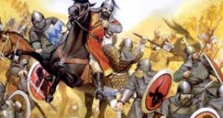 Türklərin 5 ən məhşur döyüş taktikası 