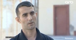 Əsgərlərin pulunu “yeyən” komandir: "5-10 manat rüşvətə görə 8 il yarım cəza aldım" (VİDEO)