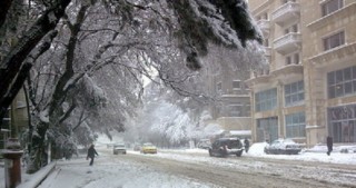 Bu gün axşam qar yağacaq - HAVA HAQQINDA