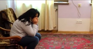 Tərtərdə qadın bacısının həyat yoldaşı ilə yataqda yaxalandı və... - VİDEO