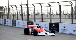 Formula 1 ilə əlaqədar Bakıda tikinti işləri başlayır