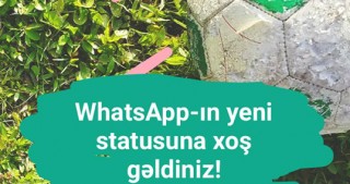 Whatsapp-da "kontakt" bölməsi silinənlər bu VİDEO-nu mütləq izləsin (VİDEO)